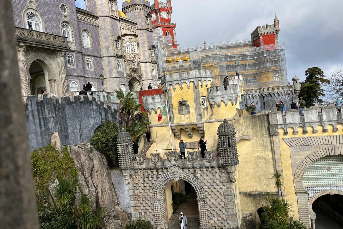 Tour de Lisboa