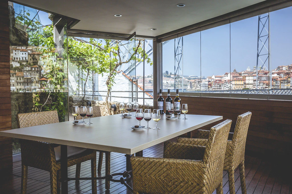 Tour do porto - Imagem