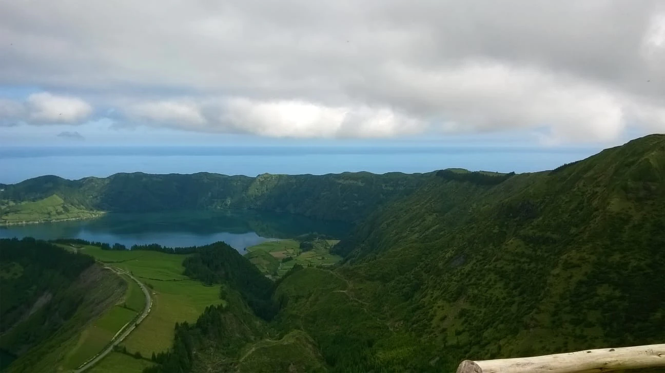 Tour dos acores - Imagem