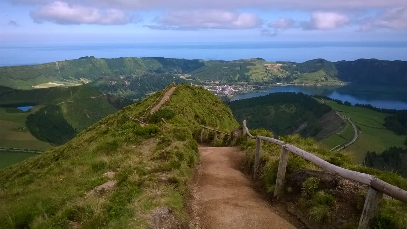 Tour dos acores - Imagem