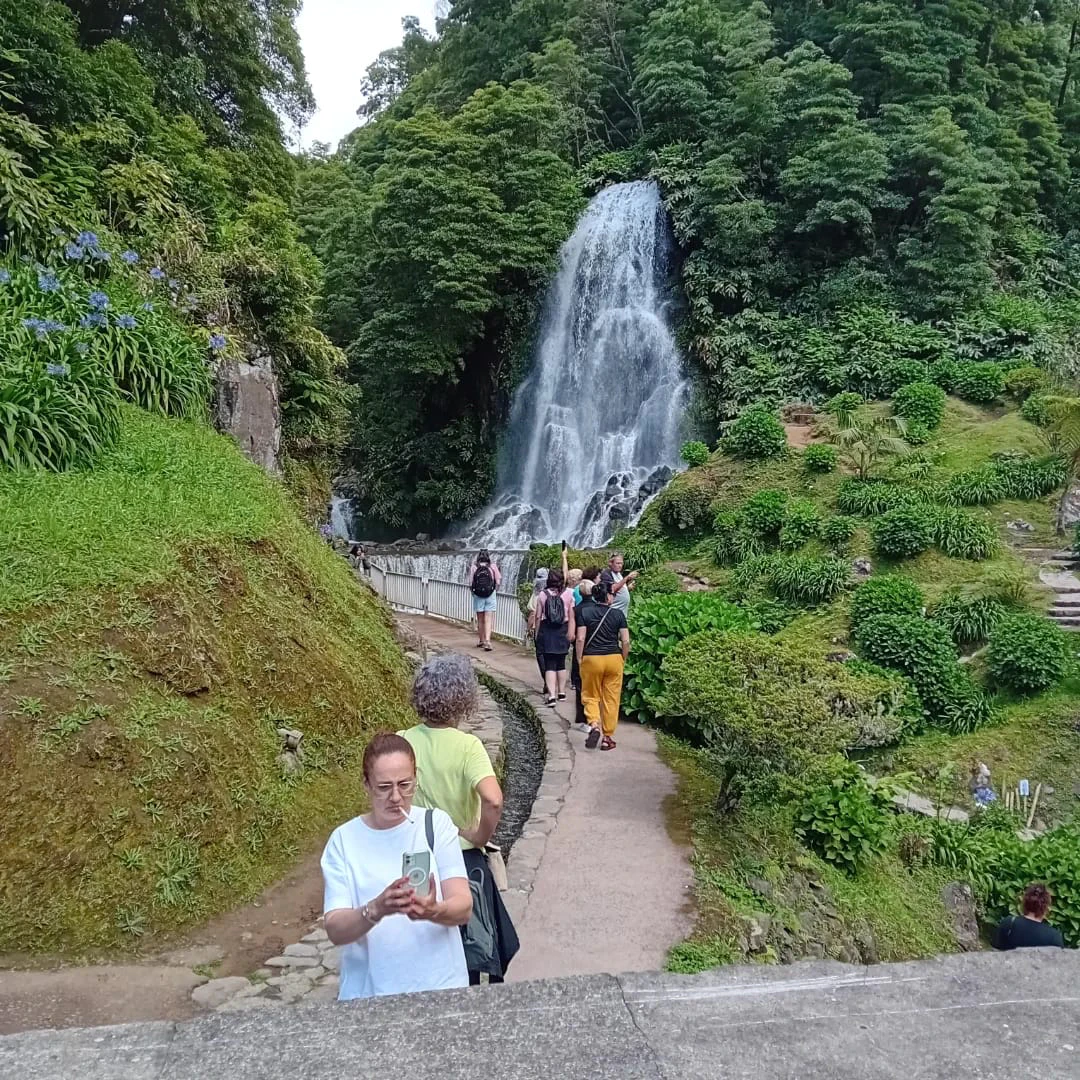 Tour dos acores - Imagem